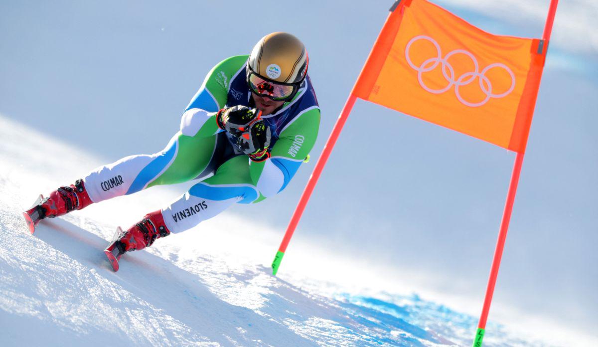 Hrobat prepričan, da bi lahko na Stelviu poseže tudi v boj za medaljo