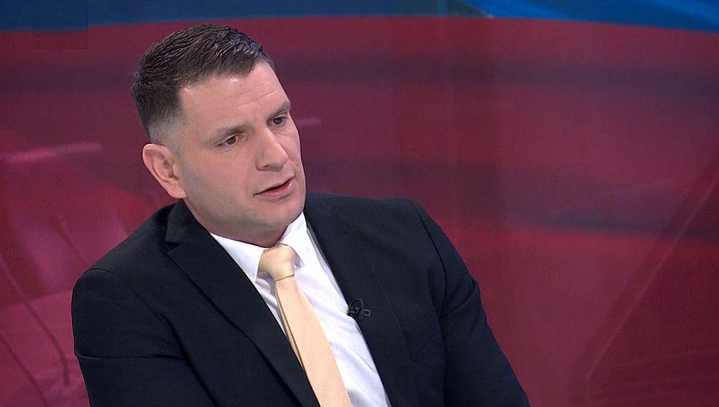 Stevanović: Potrebujemo resne represivne organe, ki bodo zaustavili korupcijo