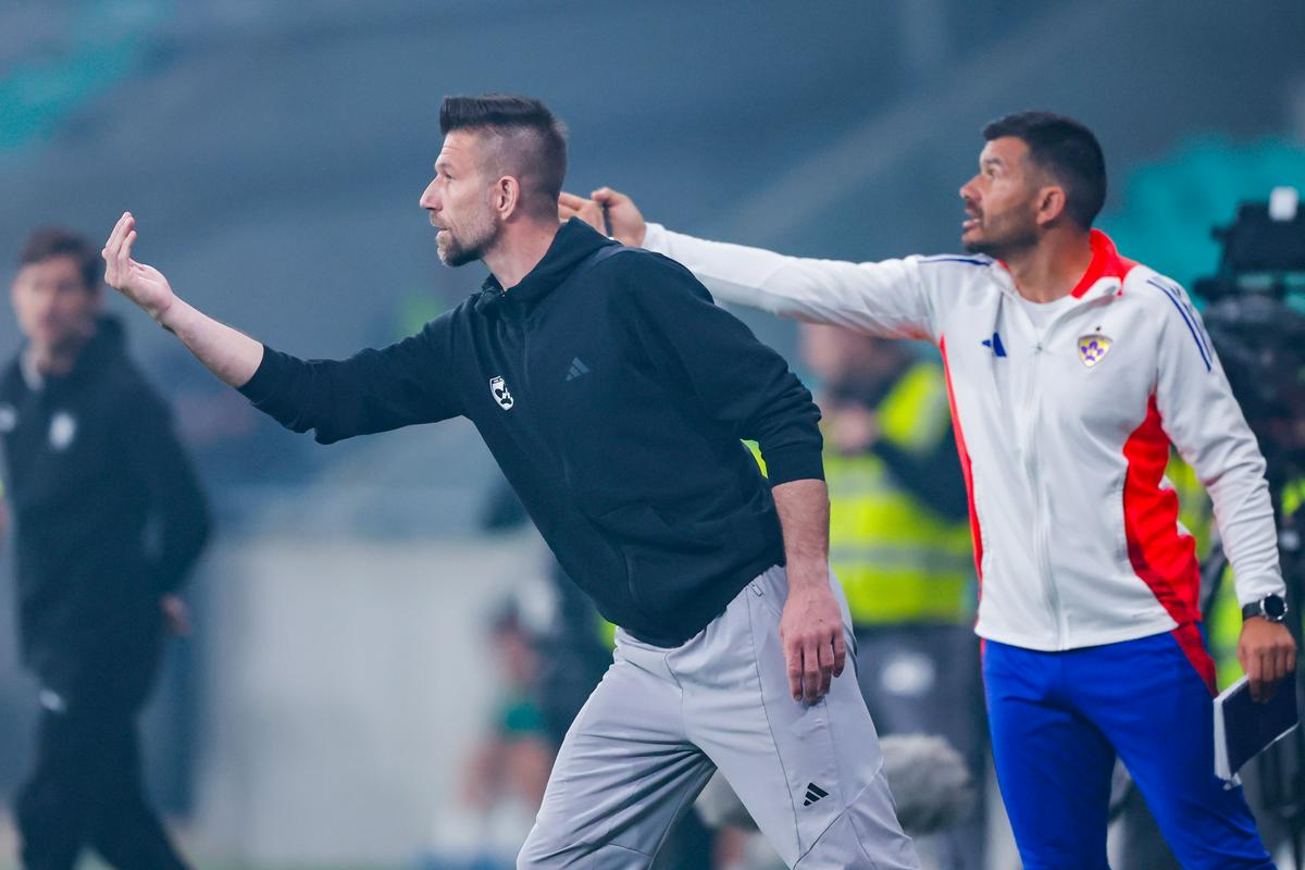 Jokić, Radosavljević in Novaković bodo pomočniki novega selektorja Cesarja