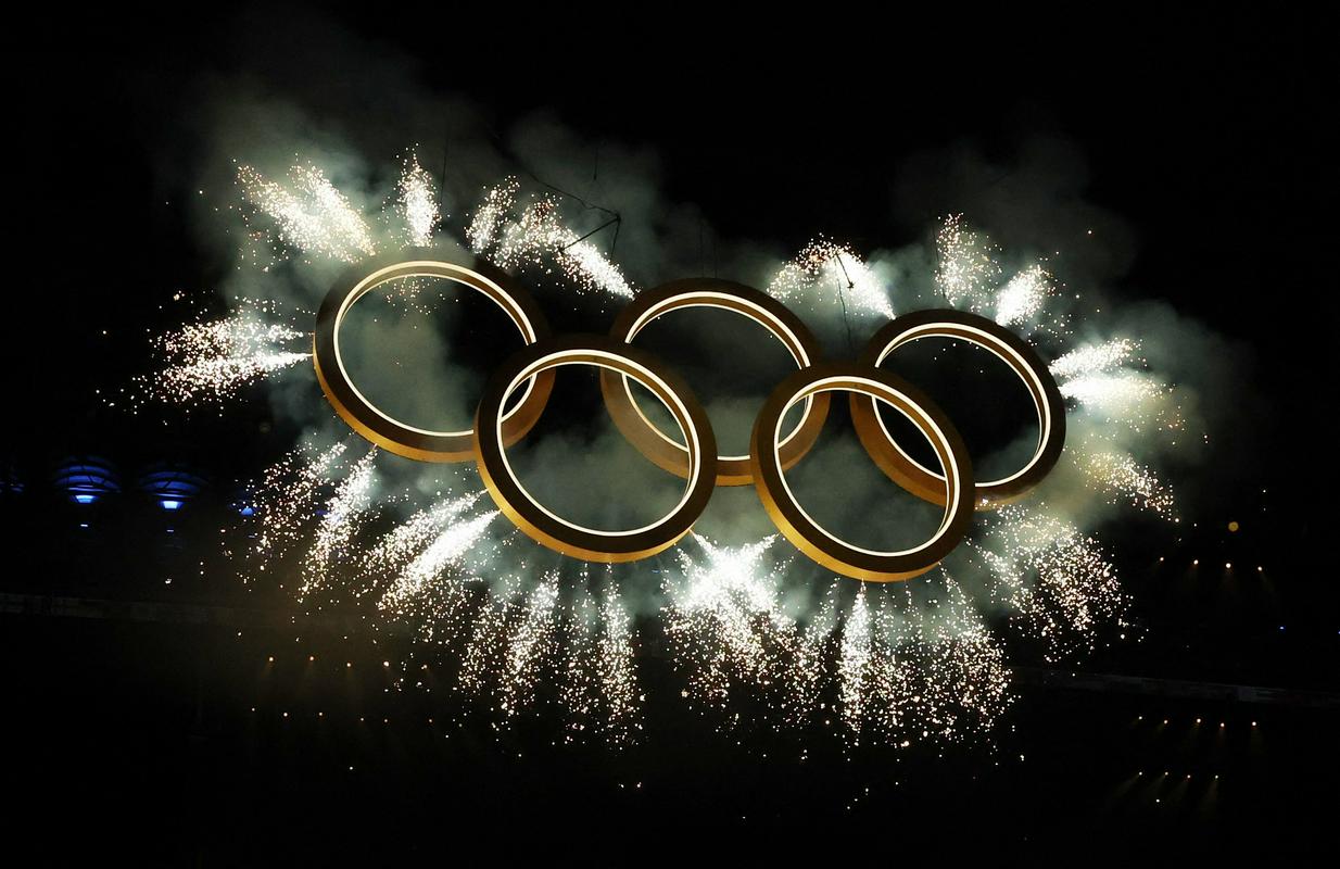 Igre polne šarma, a včasih tudi kaosa