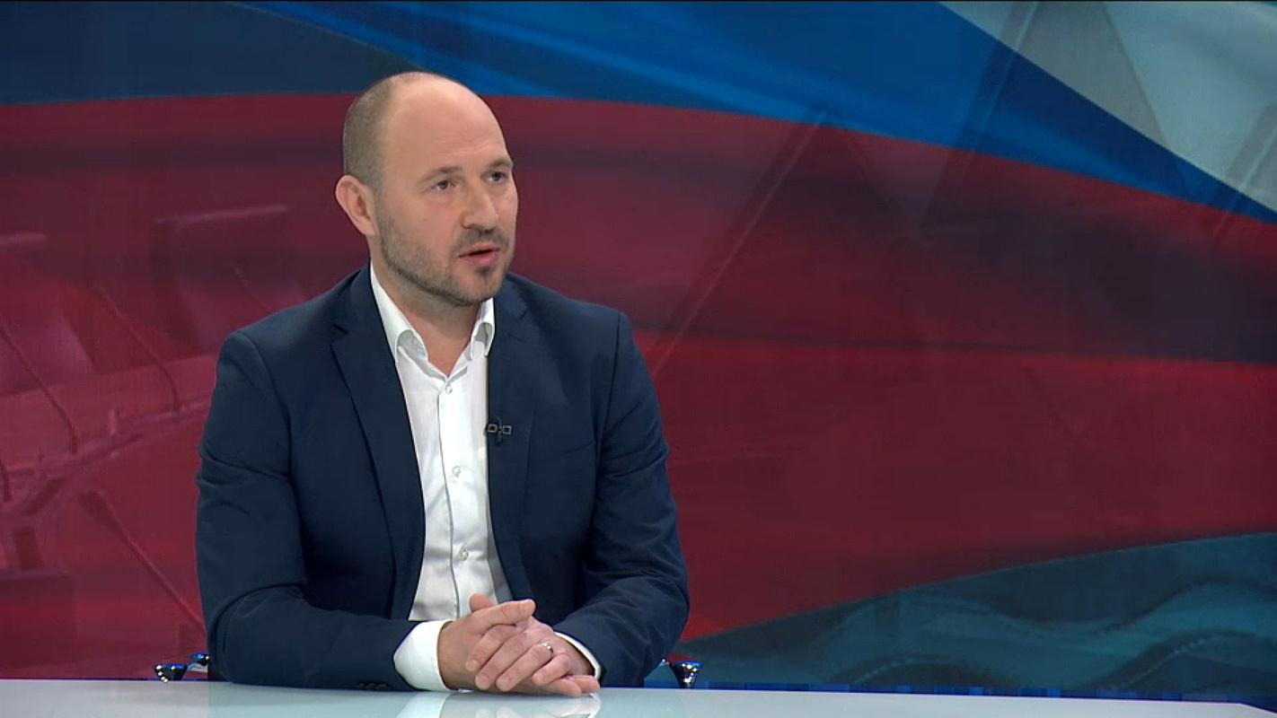 Vrtovec: Ne vidim nas v koaliciji z Levico in Svobodo