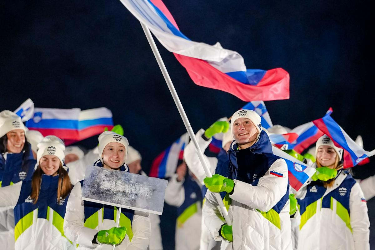 Olimpijski debitant prvi favorit Predazza