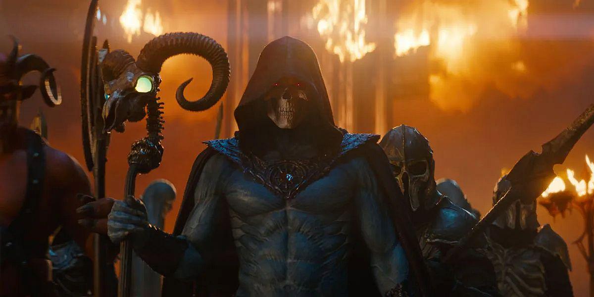 Filmski Skeletor bo "poosebljenje toksične moškosti", obljublja režiser