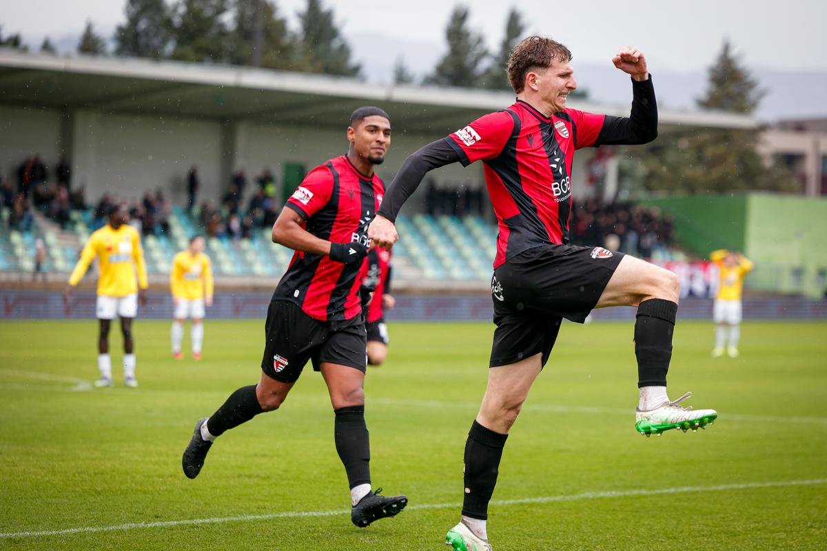 Uvodna tekma 21. kroga: Primorje – Bravo 3:2 (Stanković 73.)