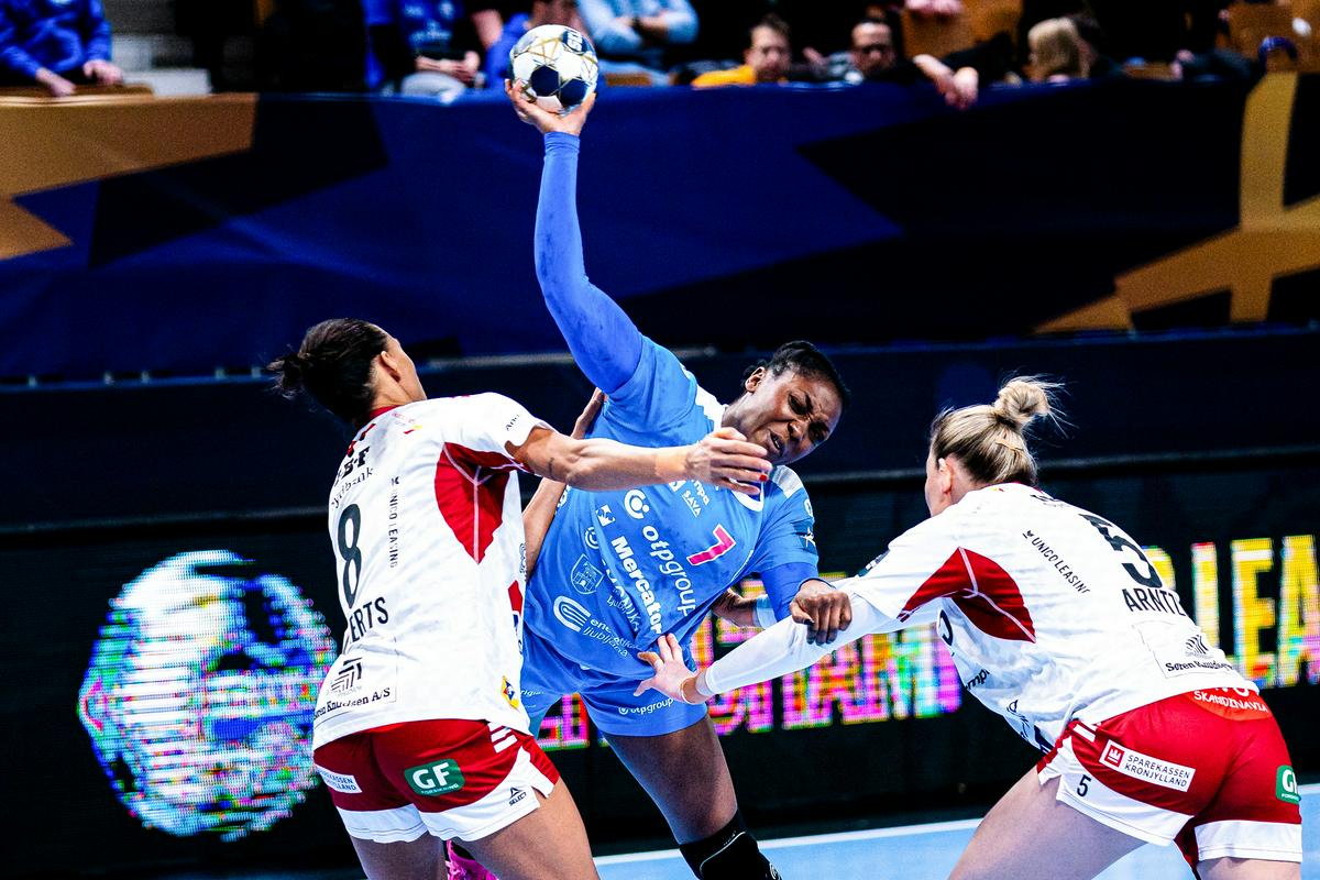 Krimovke po hudem boju izgubile proti Ikastu