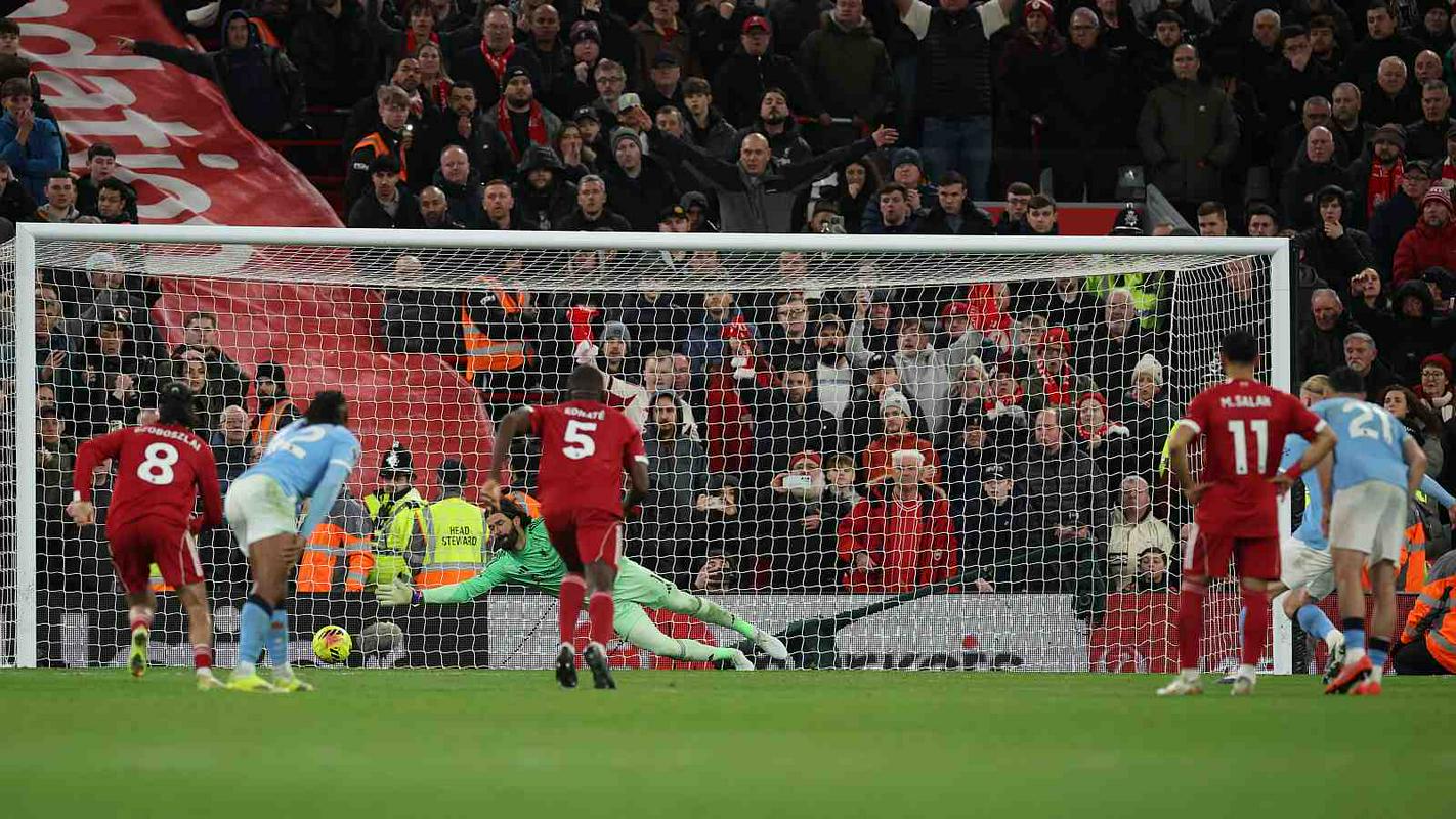 City po preobratu do velike zmage na Anfieldu