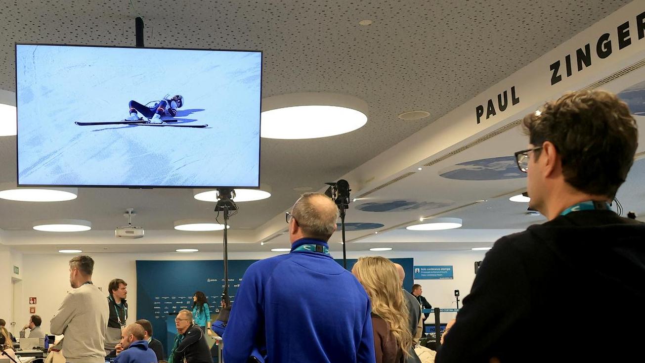 Po sedmih letih isti zaključek: Lindsey Vonn, tragični simbol športa