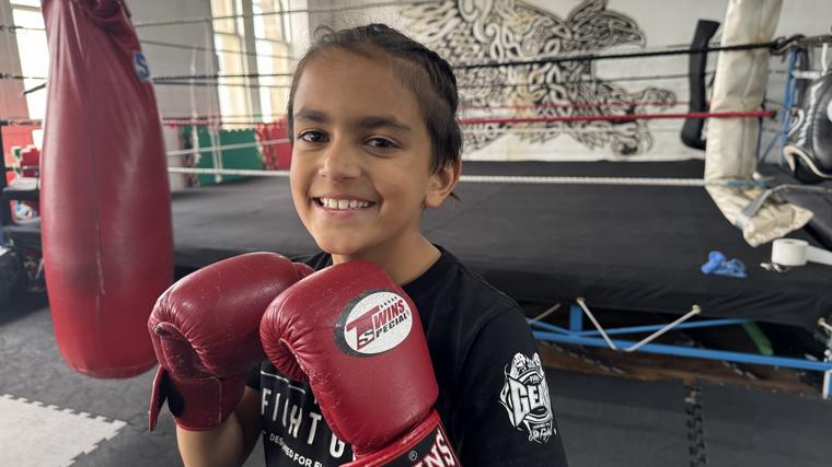 Aidan, Škotska Foto: iz dokumentarne serije Izzivalci