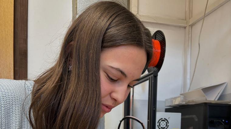 Iva, Črna gora Foto: iz dokumentarne serije Izzivalci