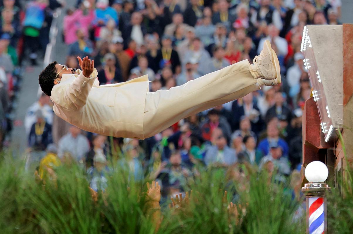 Bad Bunny na Super Bowlu – ulična zabava in ljubezensko pismo Portoriku