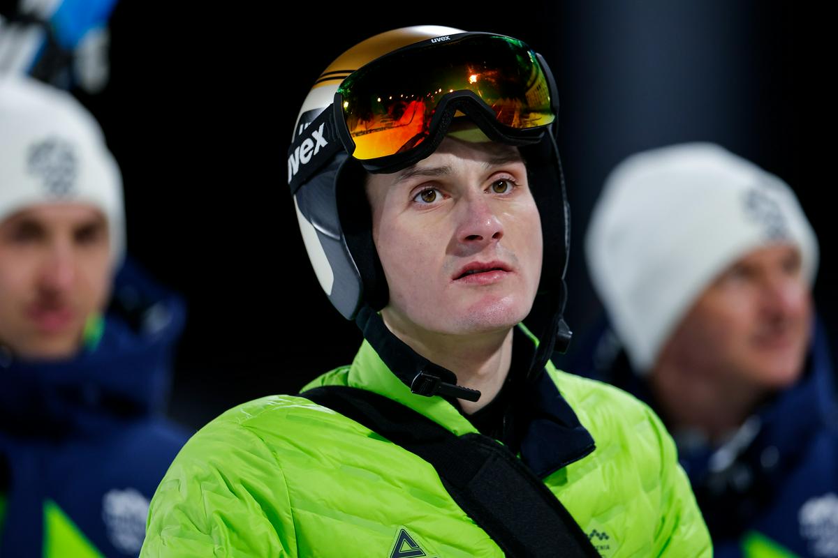 Hrgota: Tekma bo prava olimpijska. 20 tekmovalcev je v nekaj metrih.