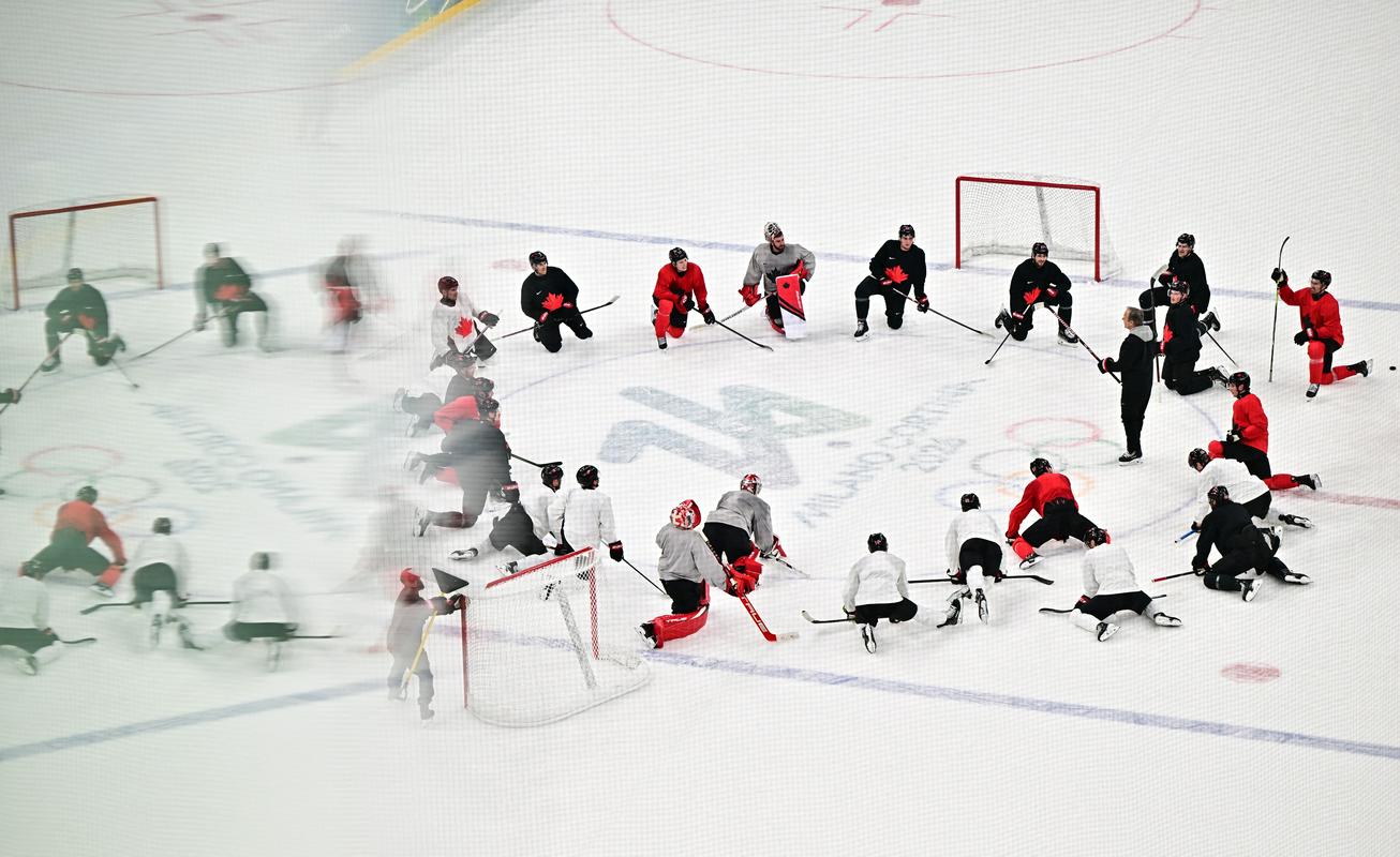 Olimpijski spektakel z NHL-zvezdniki je tu: kdo lahko prepreči severnoameriški finale?