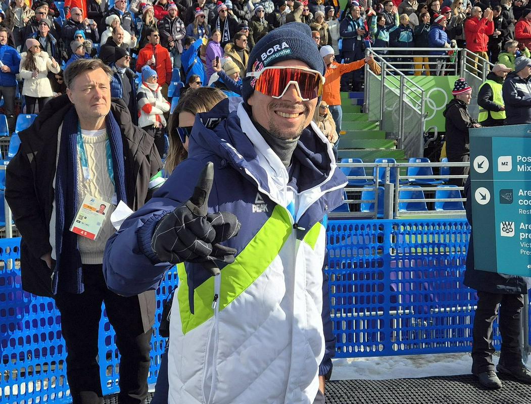 Roglič najprej sanjal o zimskih igrah in se navduševal nad Peterko