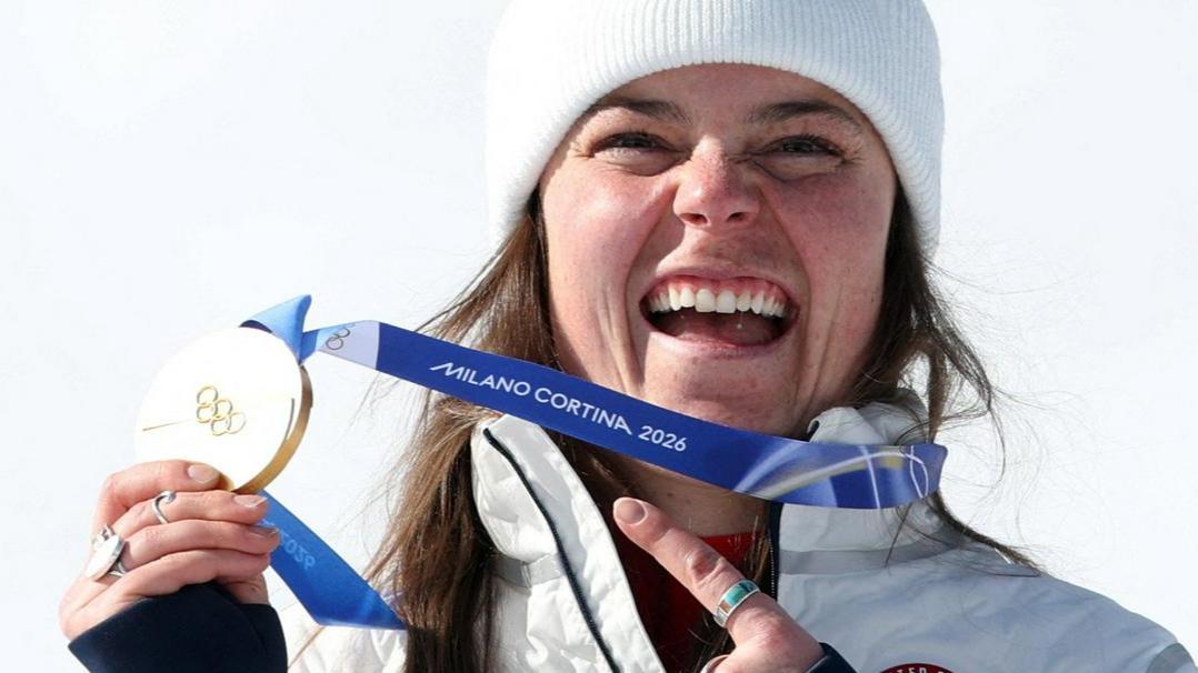 Organizatorje iger bega vprašanje: Zakaj se olimpijske medalje lomijo?