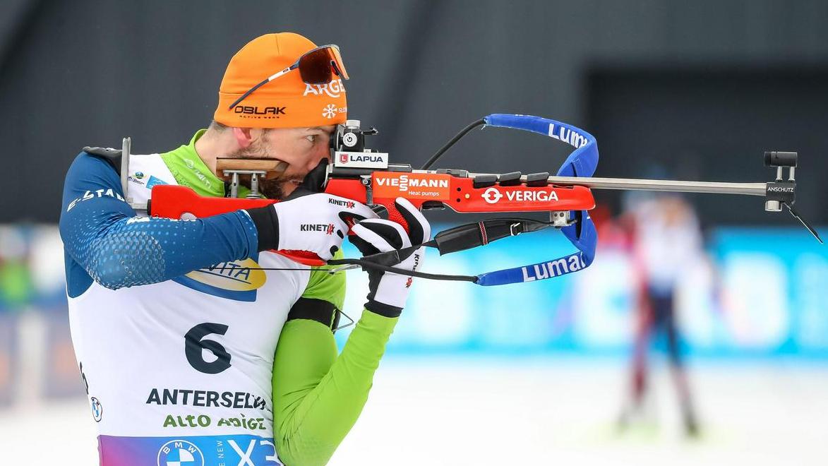 Fak na zadnjem treningu streljal 95-odstotno in se sprostil