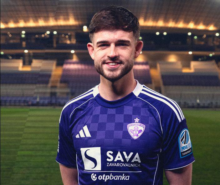 Irec Furlong okrepil Maribor