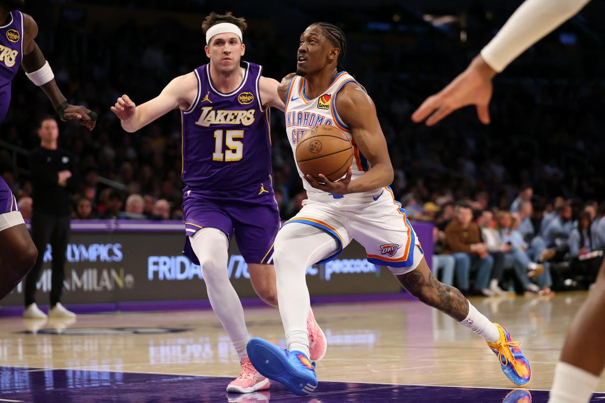 Prvaki brez prvega moža premočni za Jezernike brez Dončića