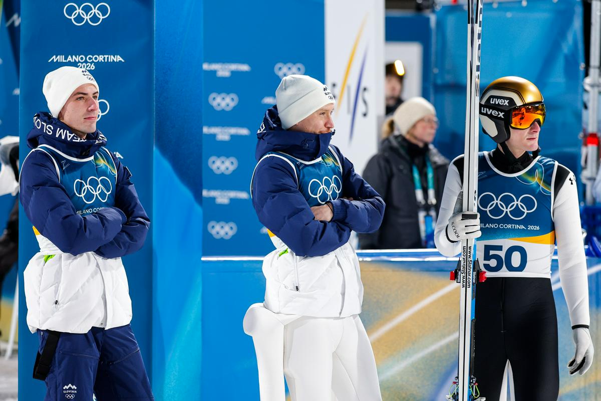 Hrgoto pomirja drugi skok Prevca, Lanišek: 