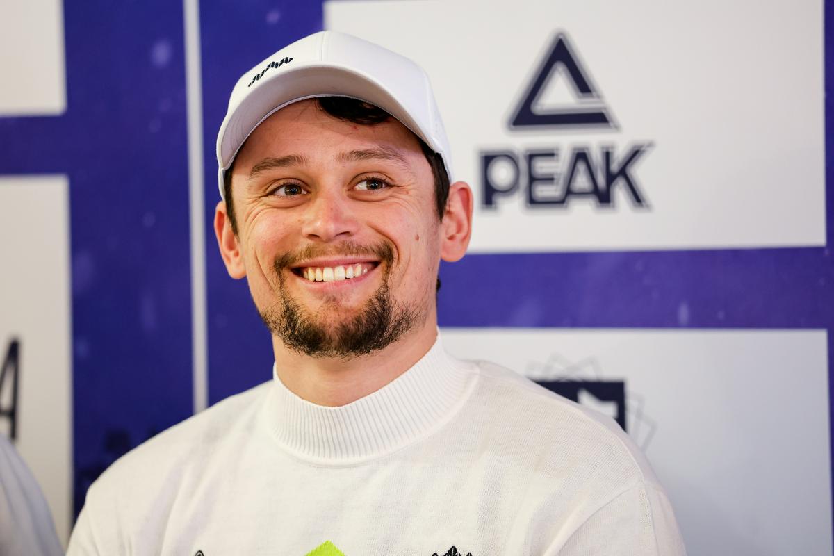 Miha Šimenc za 14 stotink zgrešil preboj v izločilne boje sprinta