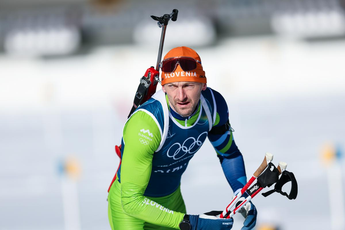 Ob 13.30: Posamična tekma lovcev na smučeh, Fak s št. 13