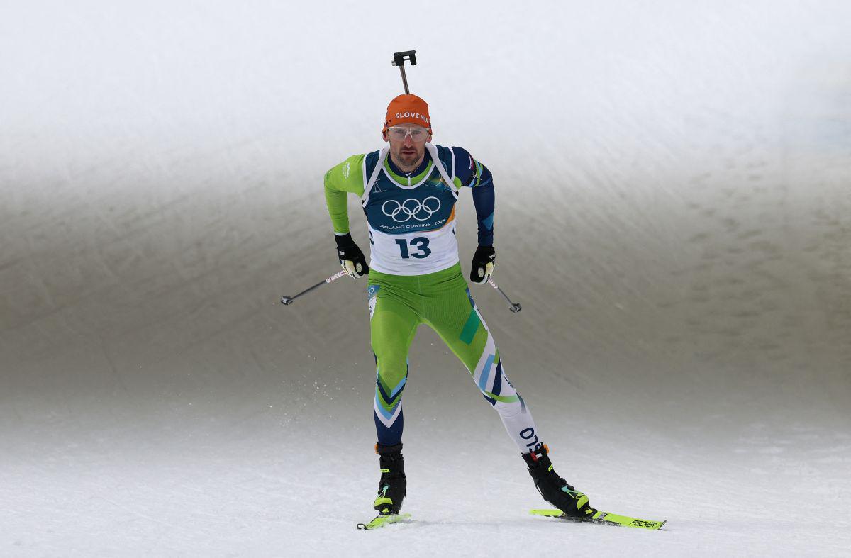 Posamična tekma: Fak proti cilju z 18 zadetimi streli