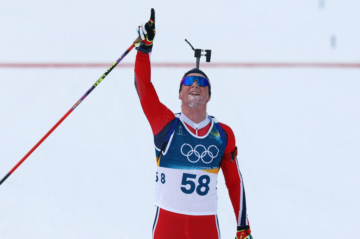 Botn bo verjetno zlat; Miha Dovžan zgrešil le zadnji strel