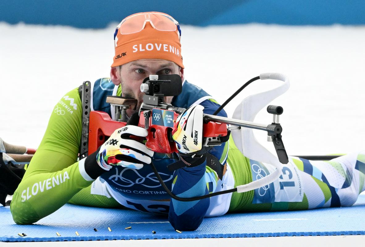 V petek ob 11.45 tekači na 10 km prosto, ob 14.00 biatlonski sprint