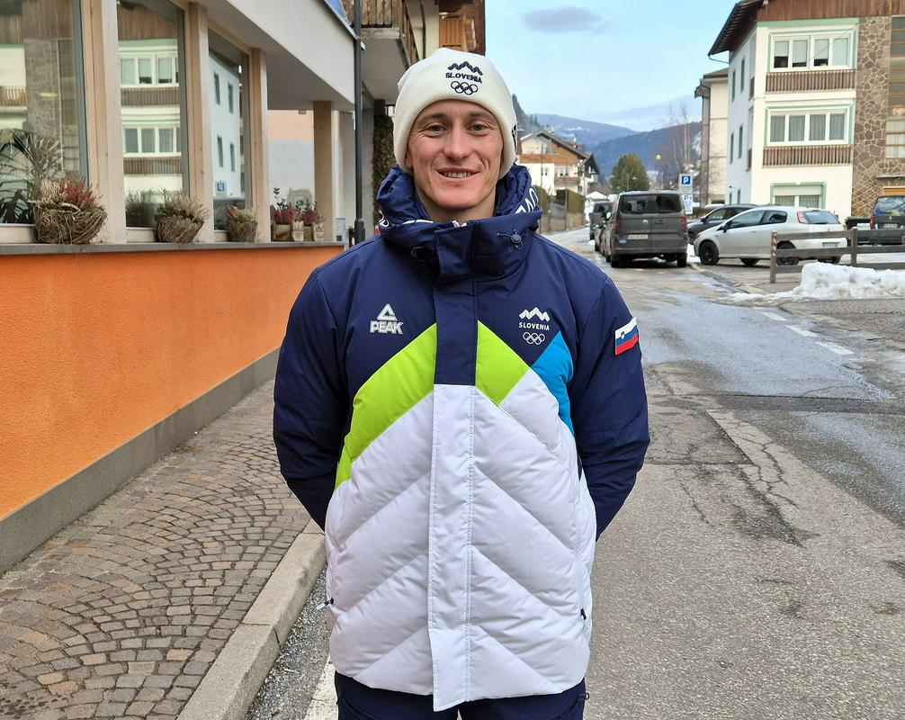 Peter Prevc: Hvaležni smo lahko, da imamo športnike, ki so malo razočarani, ko prejmejo srebro