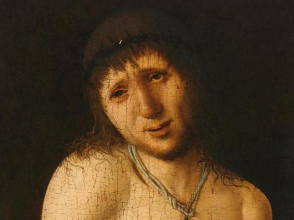 Italija kupila Messinino sliko "Ecce Homo" za 15 milijonov dolarjev