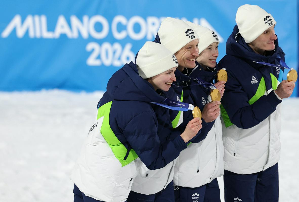 Domen Prevc: Ne vem, kdaj sem bil nazadnje tako nervozen