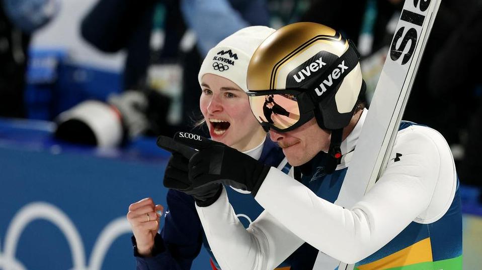 Skakalci po številu olimpijskih medalj ujeli telovadce