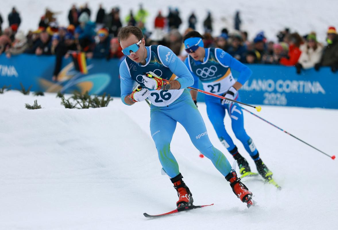 Vid Vrhovnik o masakru, nevrednem olimpijskih iger