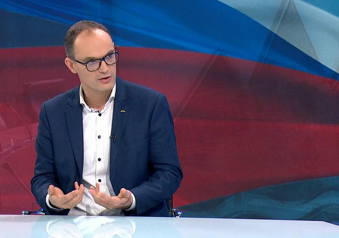 Logar: Če hočemo na pot napredka, je edina možnost, da Demokrati sestavljamo prihodnjo vlado