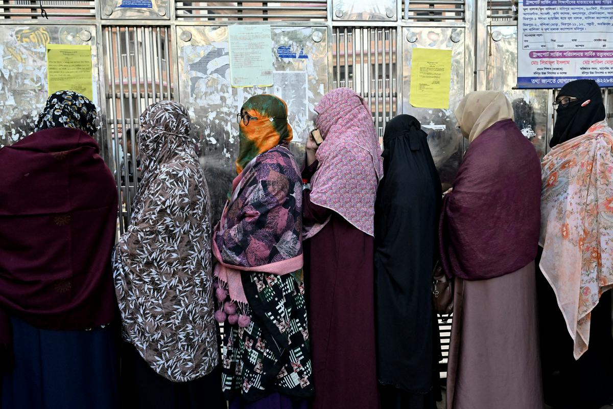 Bangladeška nacionalistična stranka razglasila zmago na volitvah