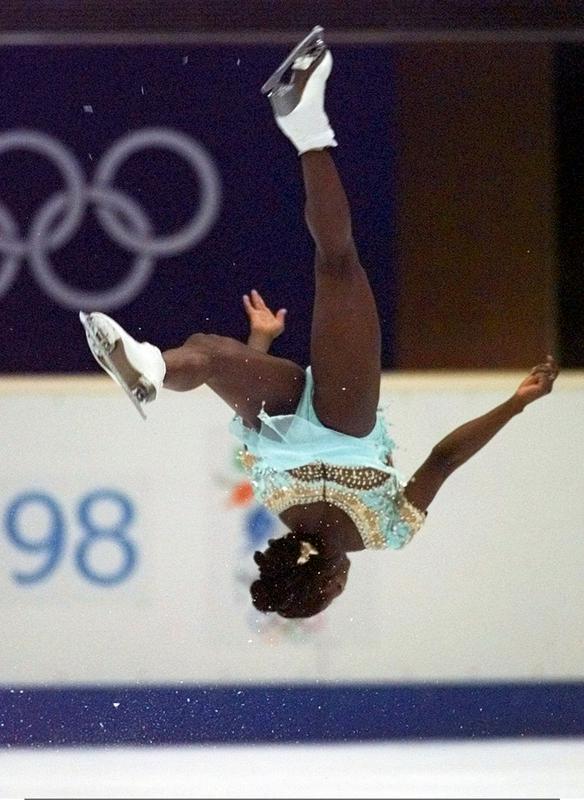 Po skoraj petih desetletjih znova na olimpijskih igrah: zgodba o prepovedanem saltu