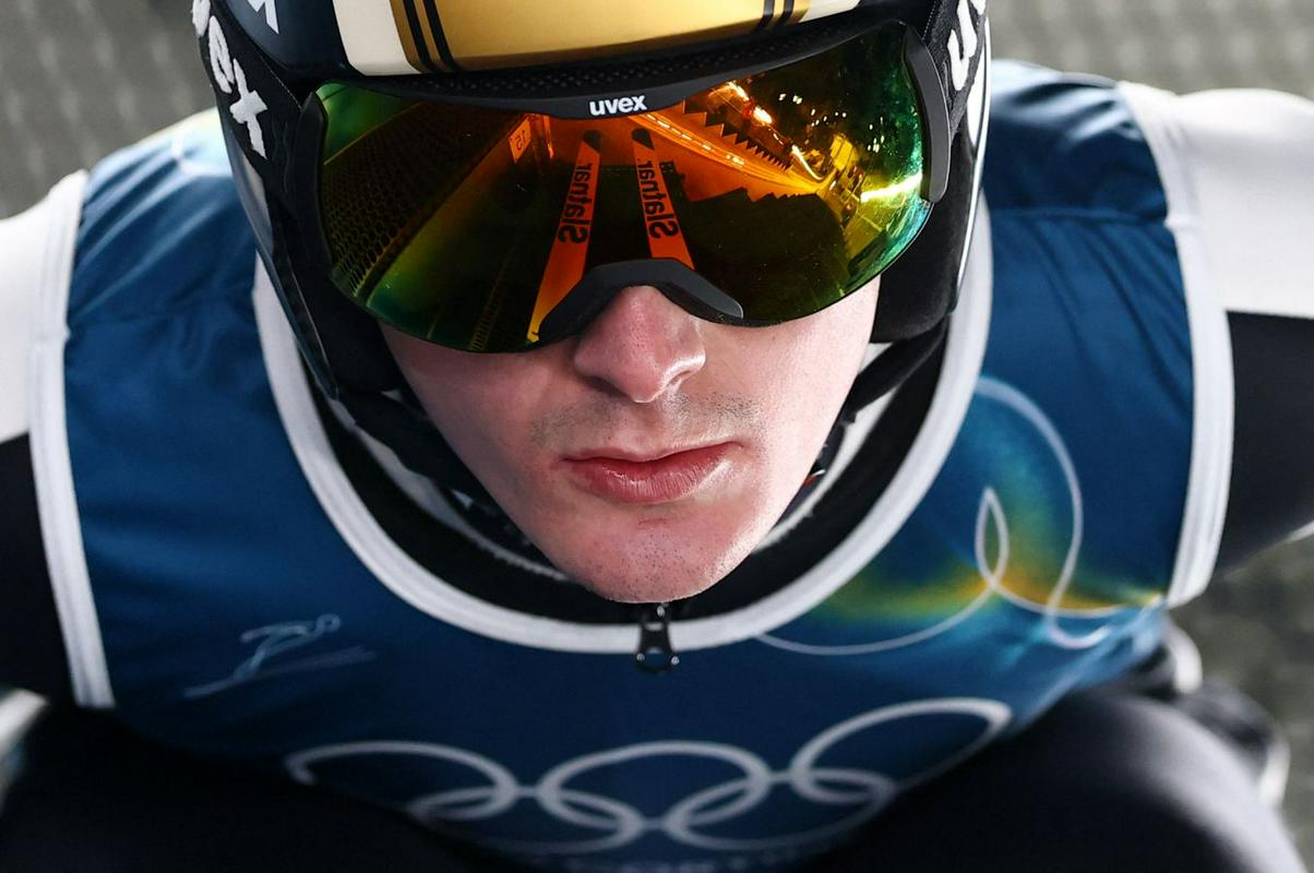 Občutki Domna Prevca so pravi, zdaj pa miren, zbran in svež na zmenek z zgodovino