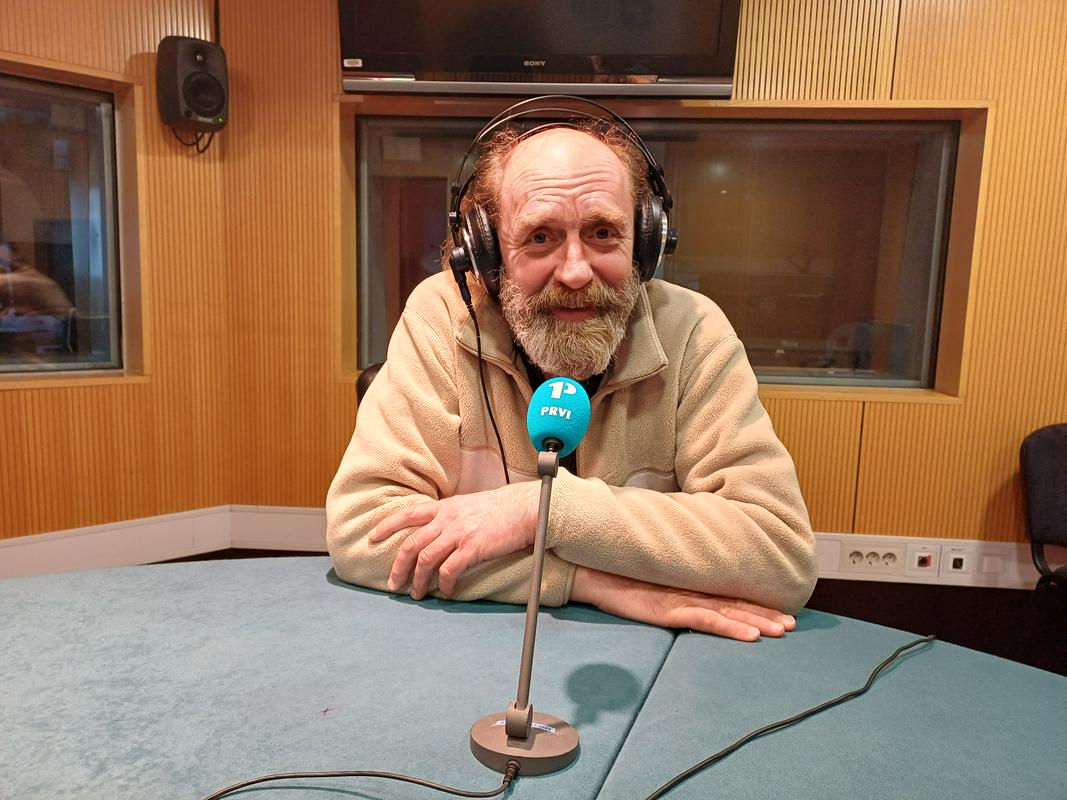 Janez Škof: Bolj ko si preprost človek, večjo globino lahko iz sebe daješ