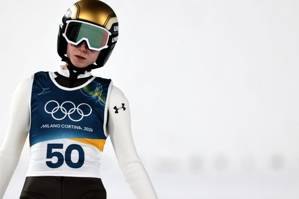 Nika Prevc išče popolnost: 