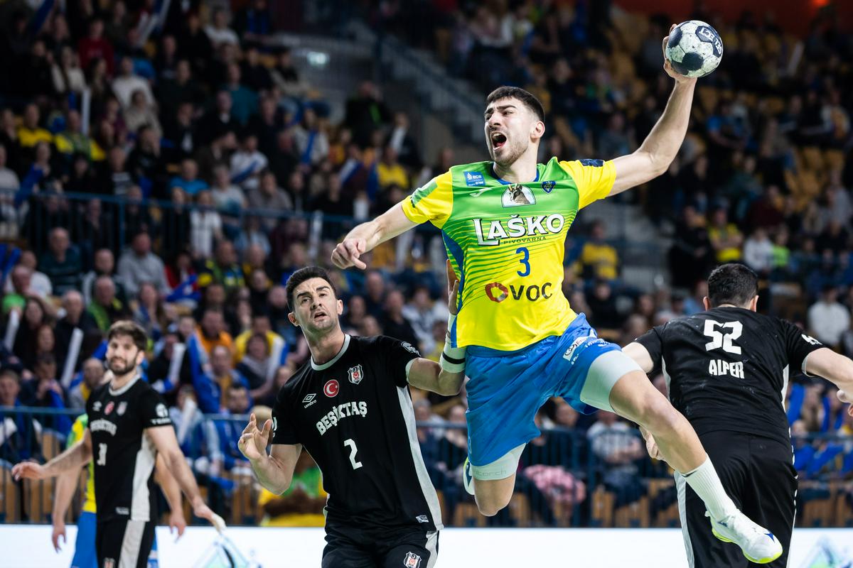 Celjani potujejo v Turčijo s petimi goli naskoka