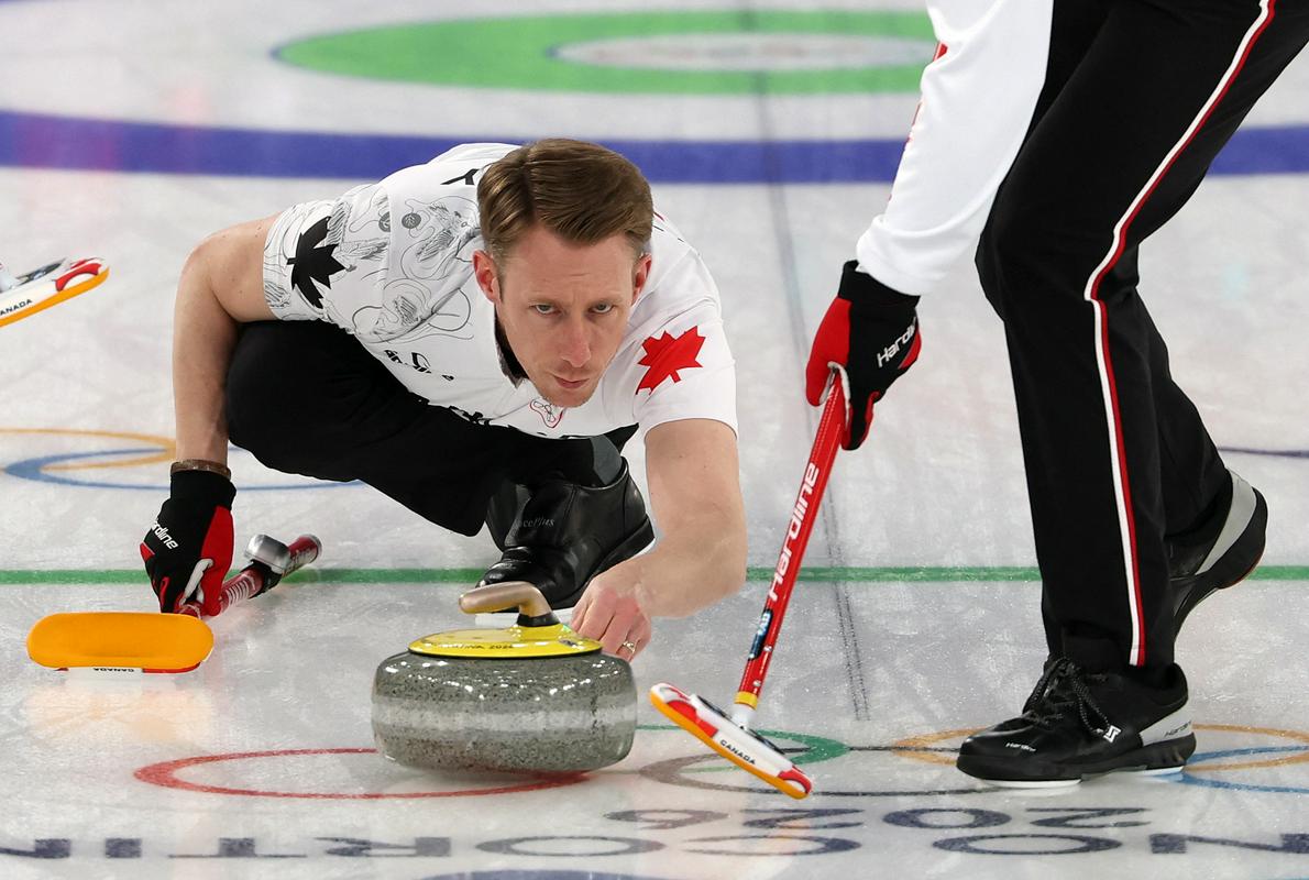 Drama v olimpijskem krlingu: Psovke, obtožbe o goljufanju in neprespane noči