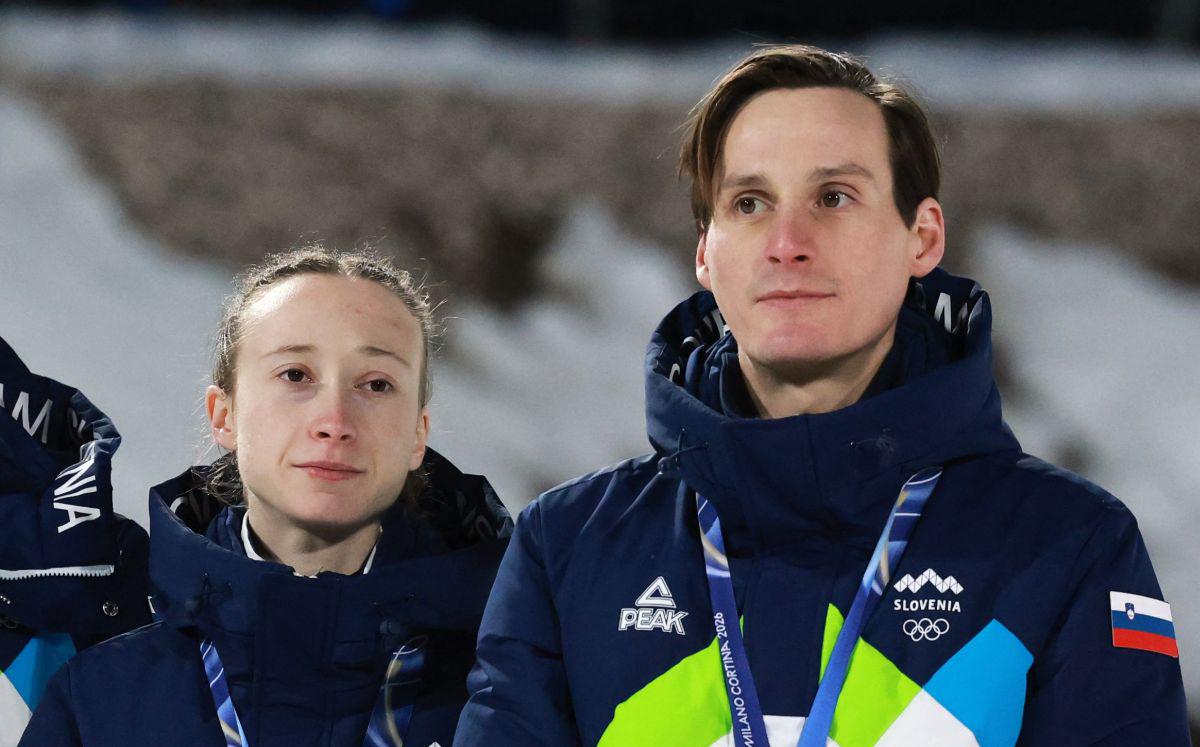 Samo sedem parov brat in sestra z zlato olimpijsko medaljo