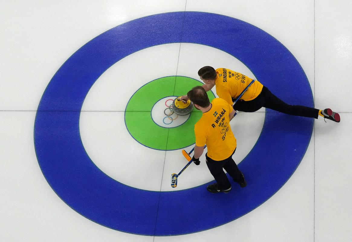 Bi po olimpijski polemiki lahko na tekmah krlinga uvedli videonadzor?