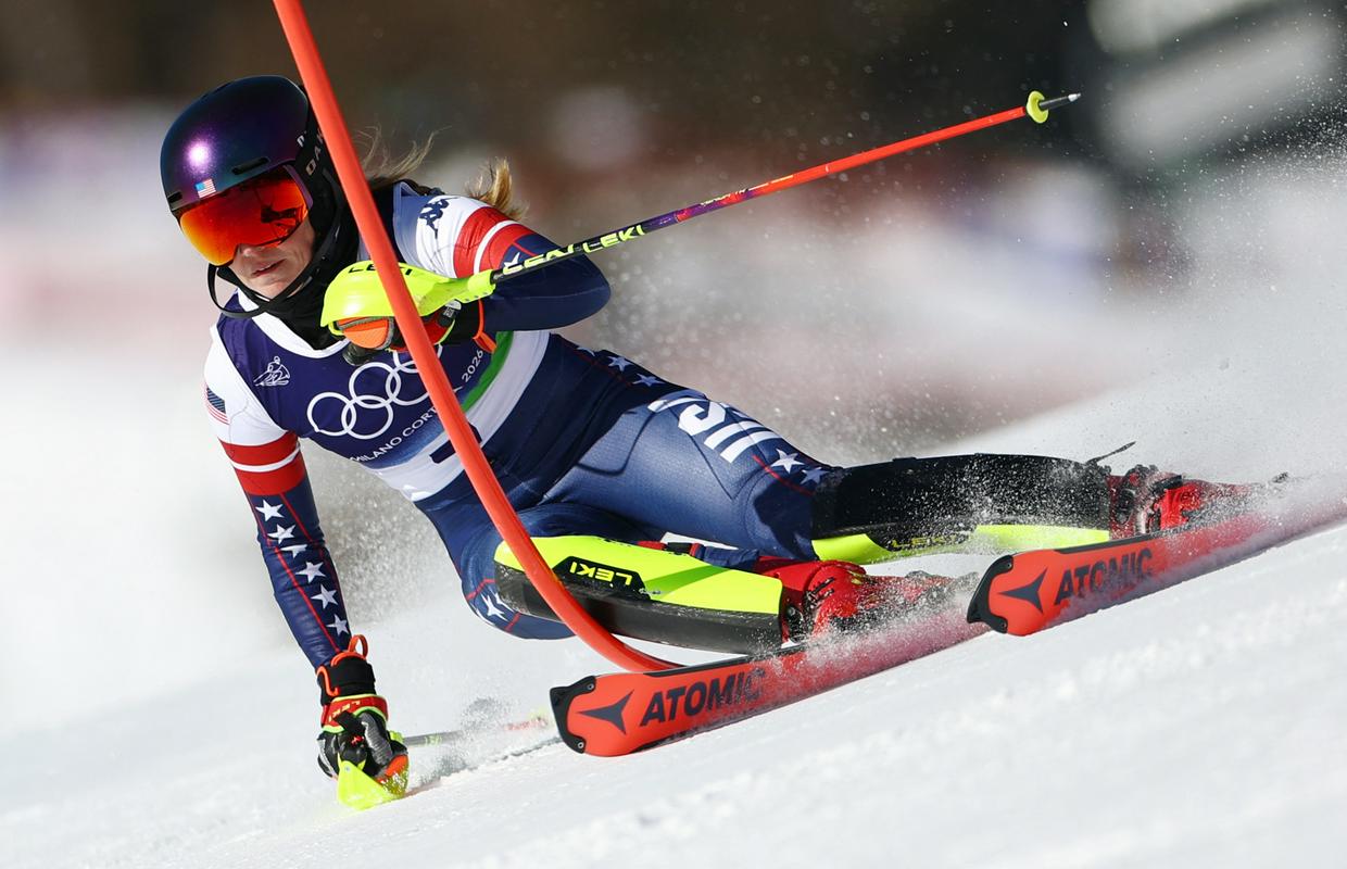 Velika prednost Mikaele Shiffrin; Ana Bucik Jogan na 27. mestu