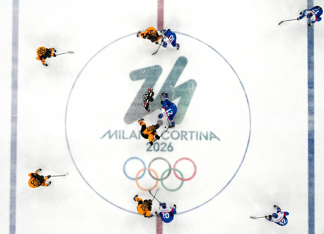 Prvi četrtfinale: Slovaška – Nemčija 1:0 (Regenda 19.)