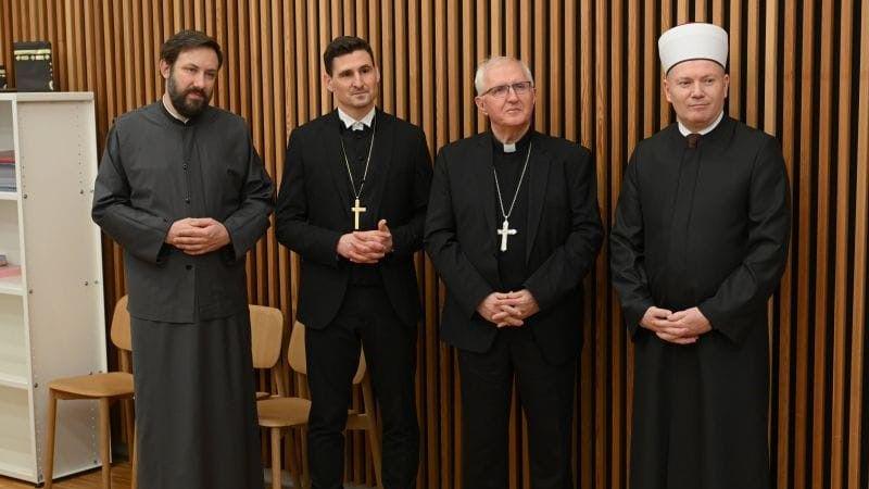 "Medverski dialog je v Sloveniji na visoki ravni"