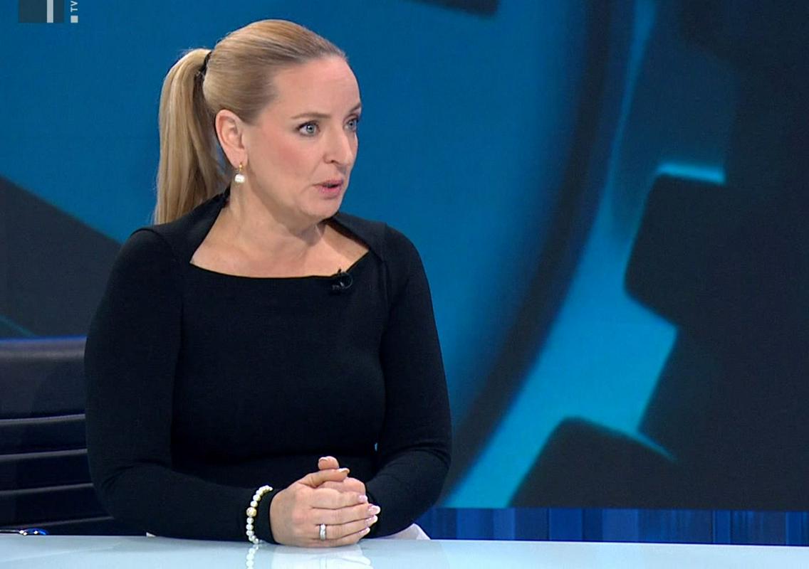 Katarina Bervar Sternad: Potrebujemo obvezen odziv na priporočila komisije