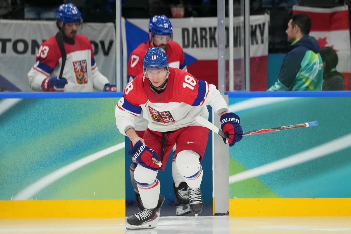 Čehi tretji gol dosegli z igralcem več, Kanadi vseeno uspel preobrat