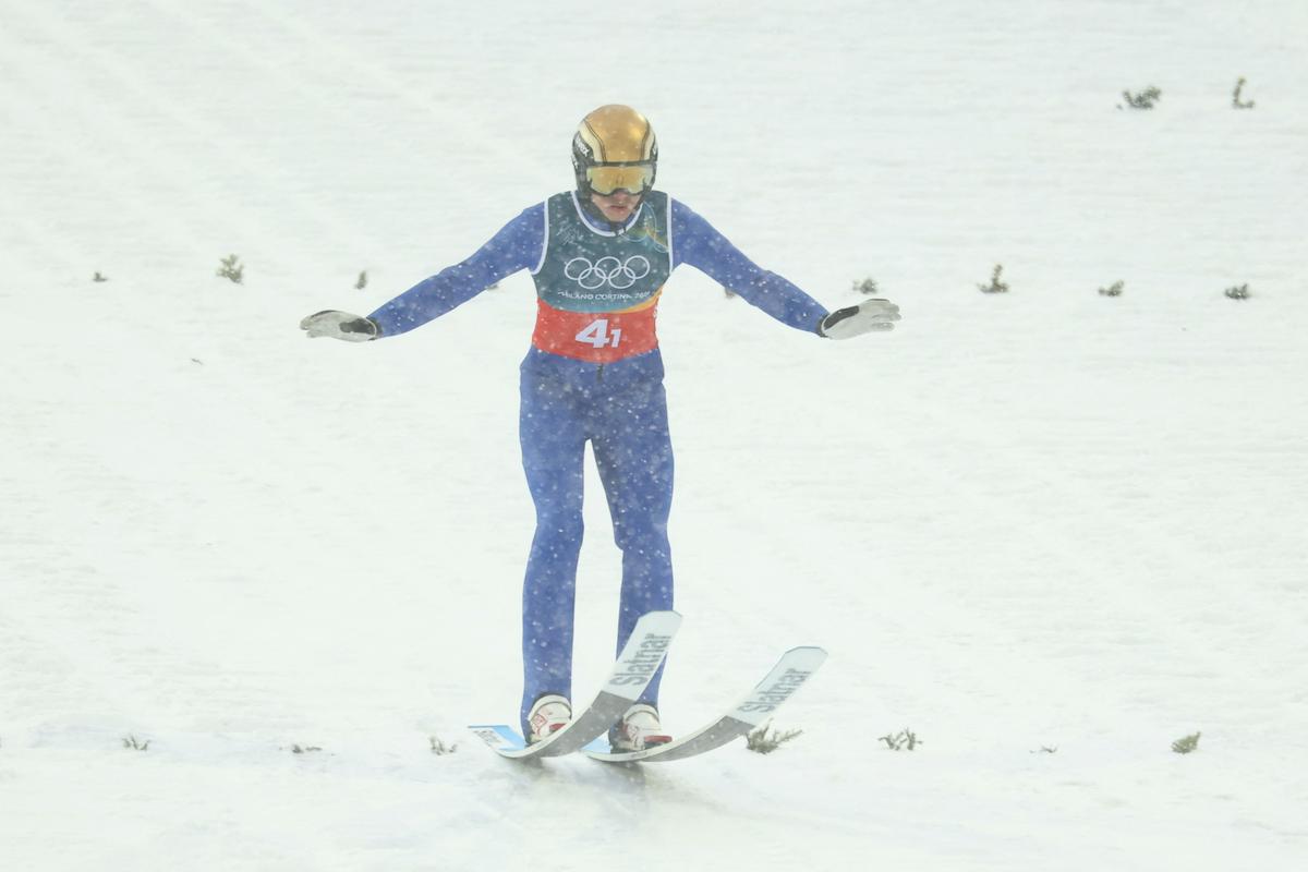 Po skokih vodita Nemca, Brecl in Vrhovnik deveta