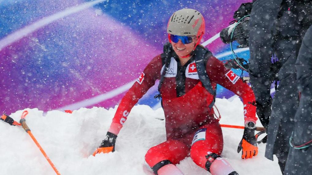 Fatton prva olimpijska zmagovalka