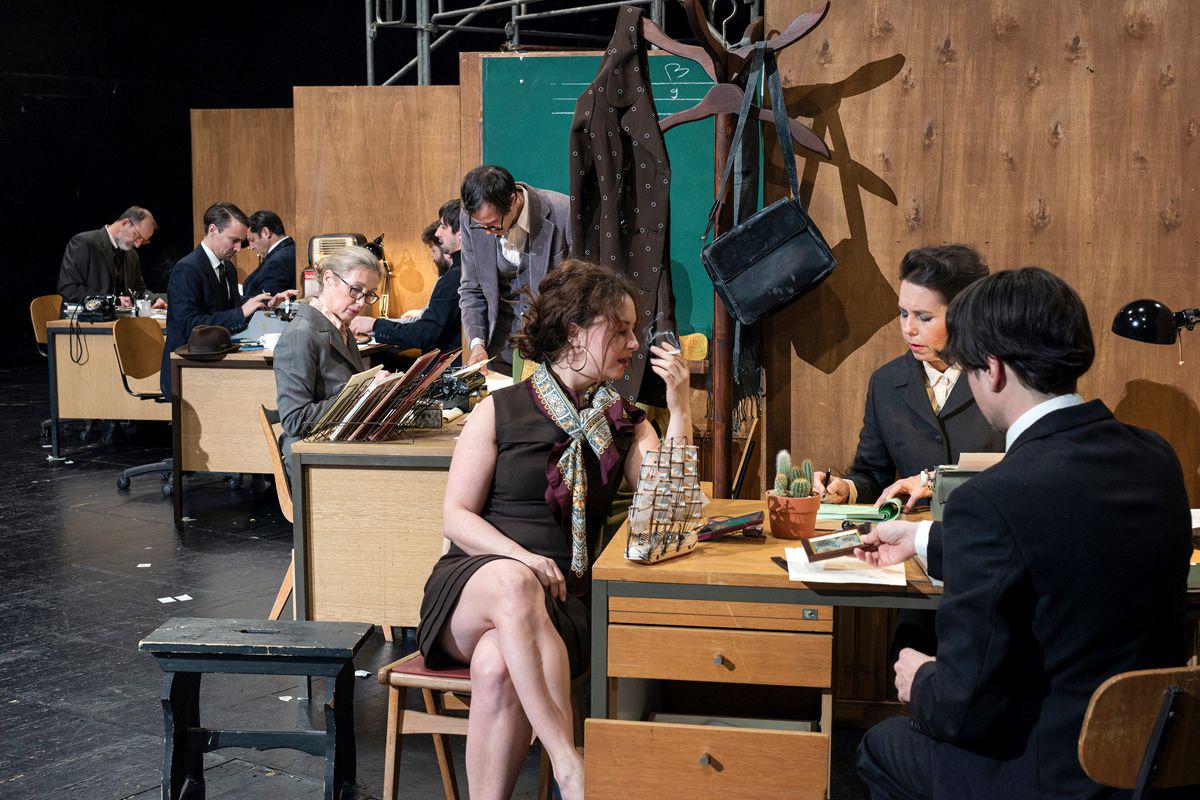 Nemi odrski razmislek o možni prihodnosti, kjer je človeško delo "odveč"